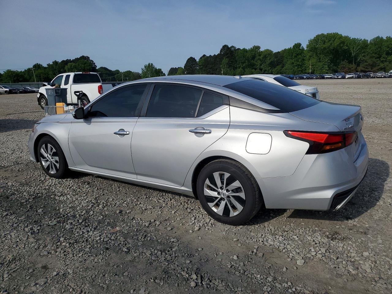 2020 NISSAN ALTIMA