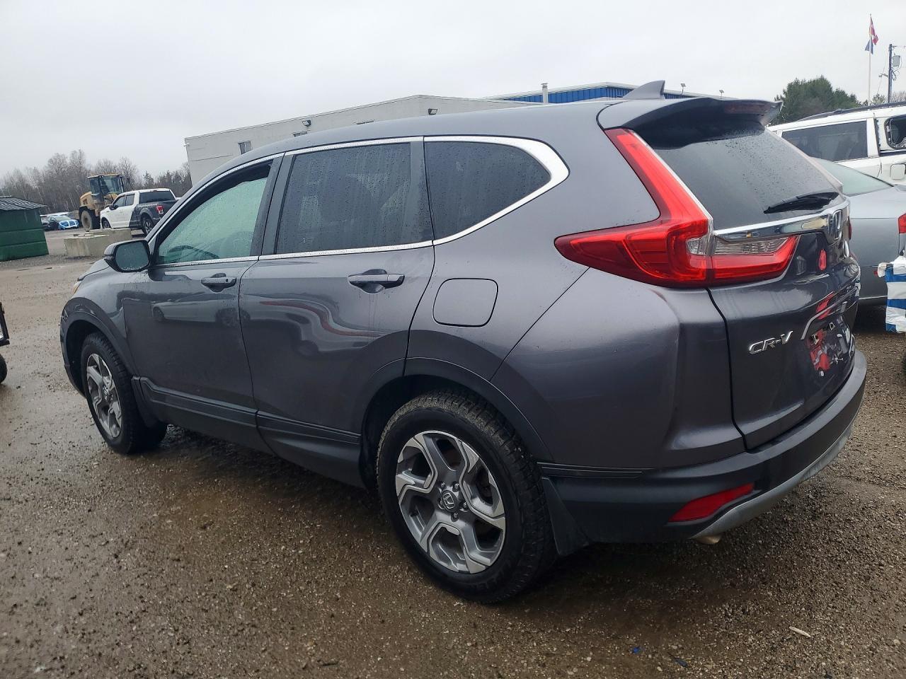 2017 HONDA CR-V