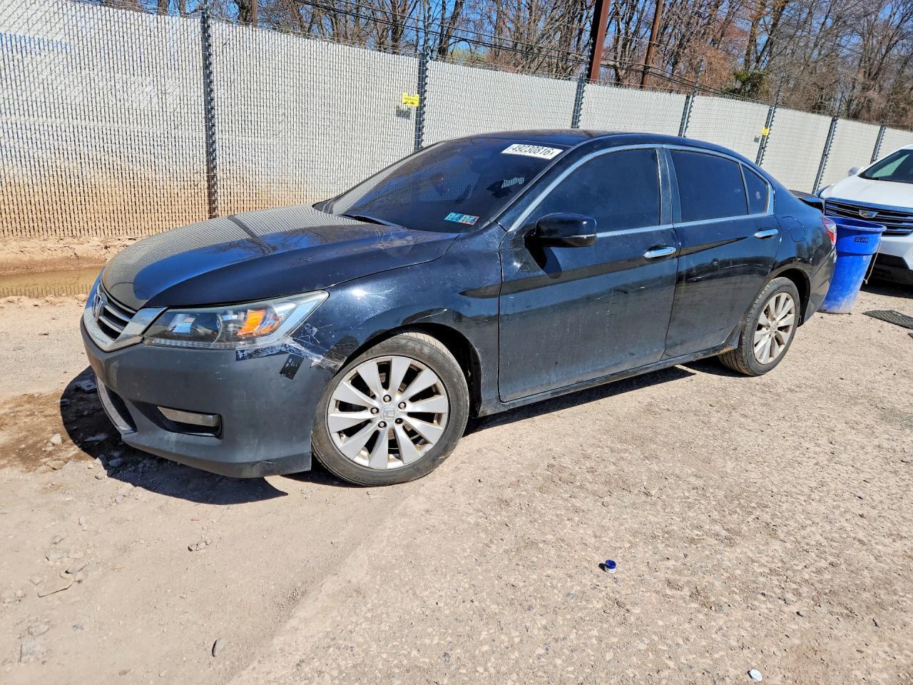 2015 HONDA ACCORD