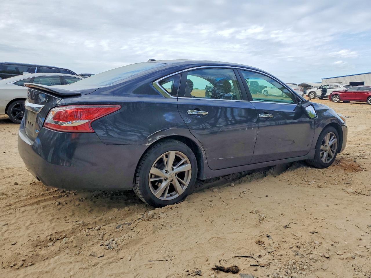 2013 NISSAN ALTIMA