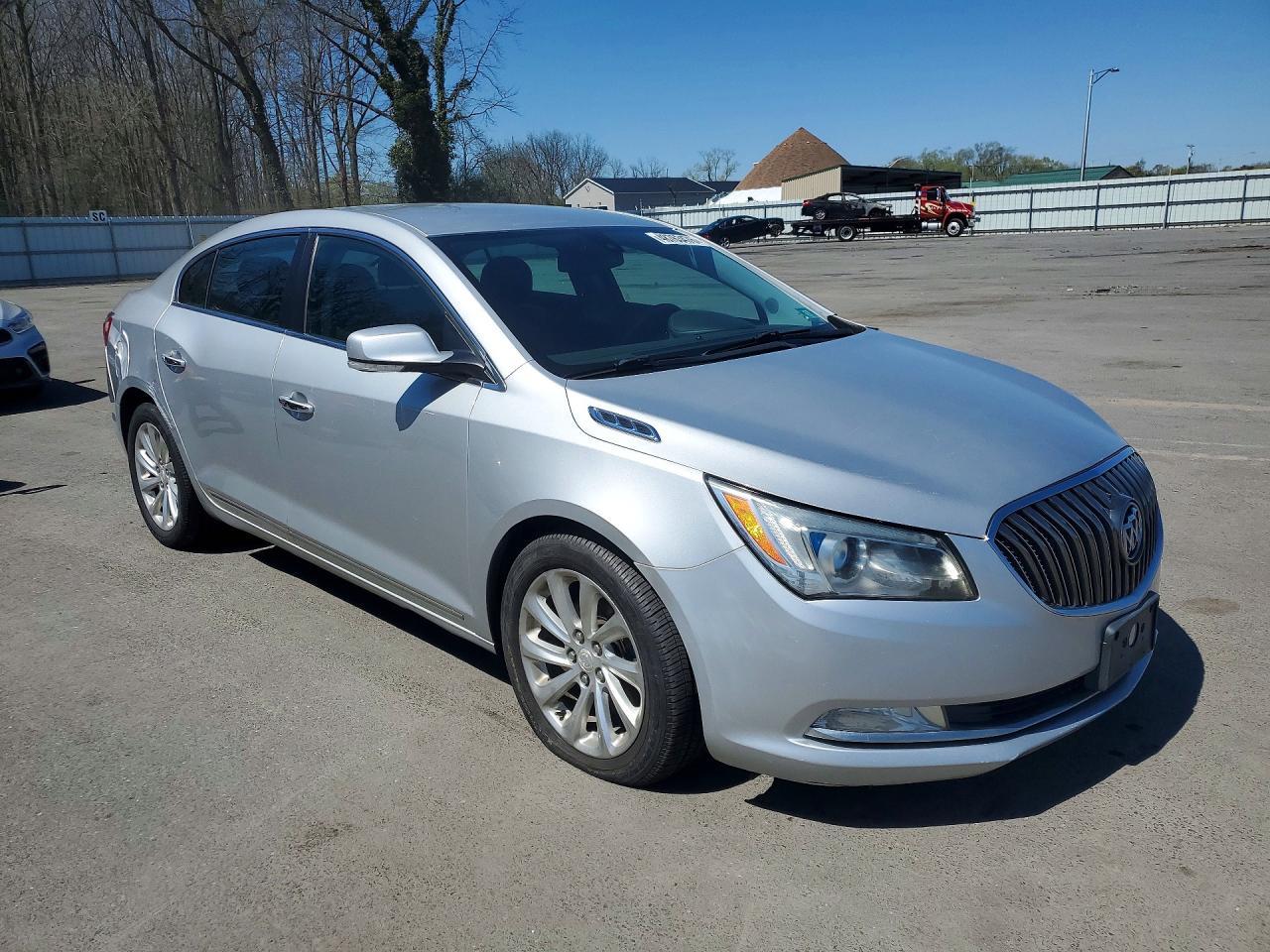 2014 BUICK LACROSSE