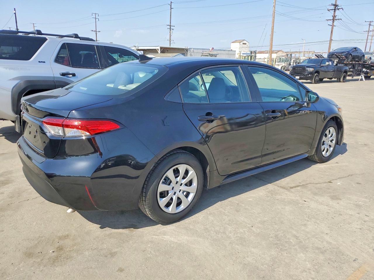 2026 TOYOTA COROLLA