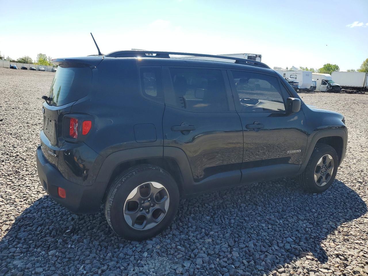 2018 JEEP Renegade