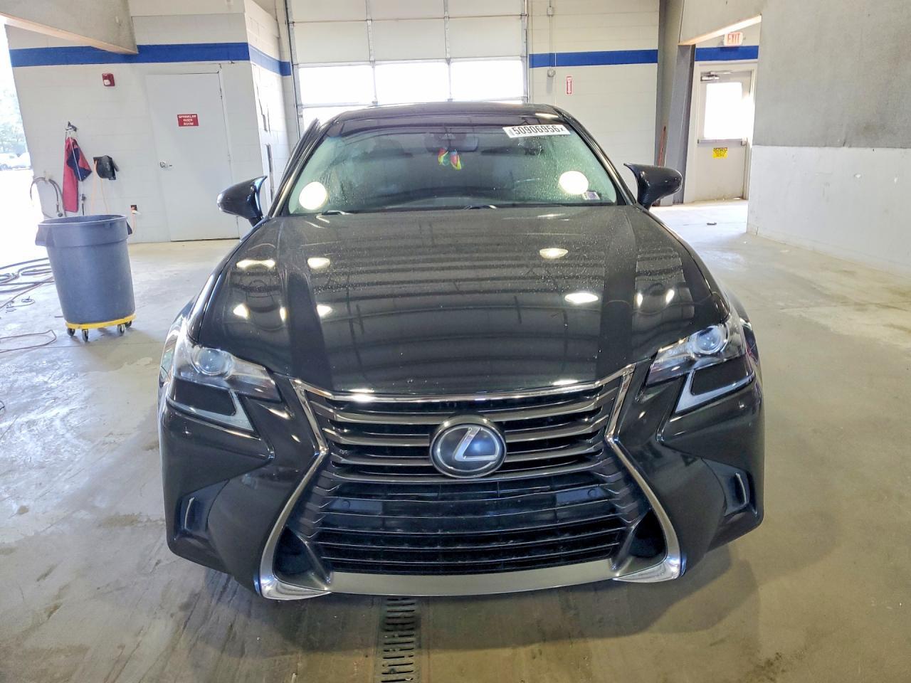 2017 LEXUS GS 350