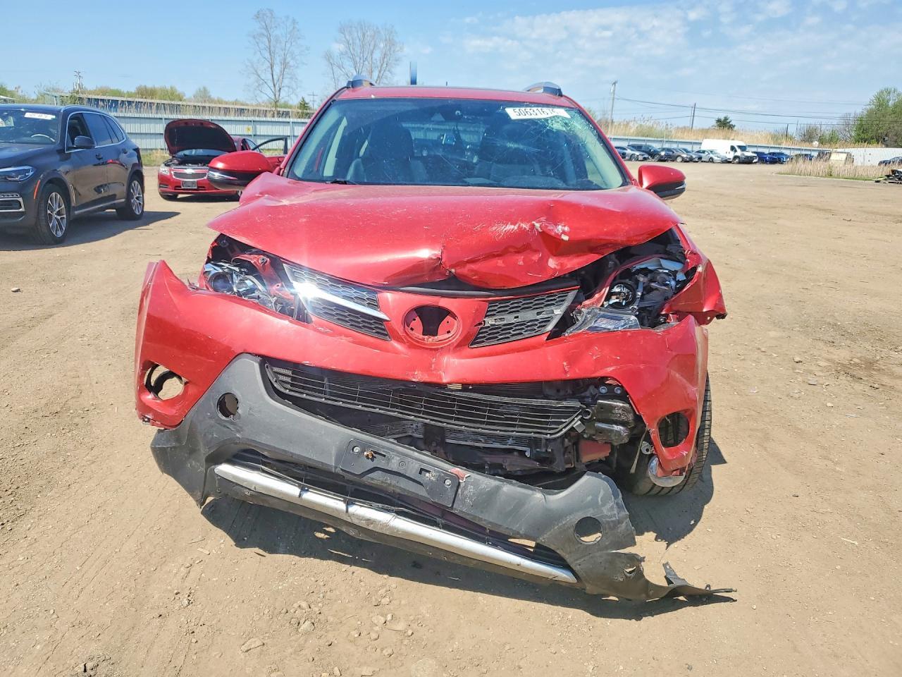2015 TOYOTA RAV4