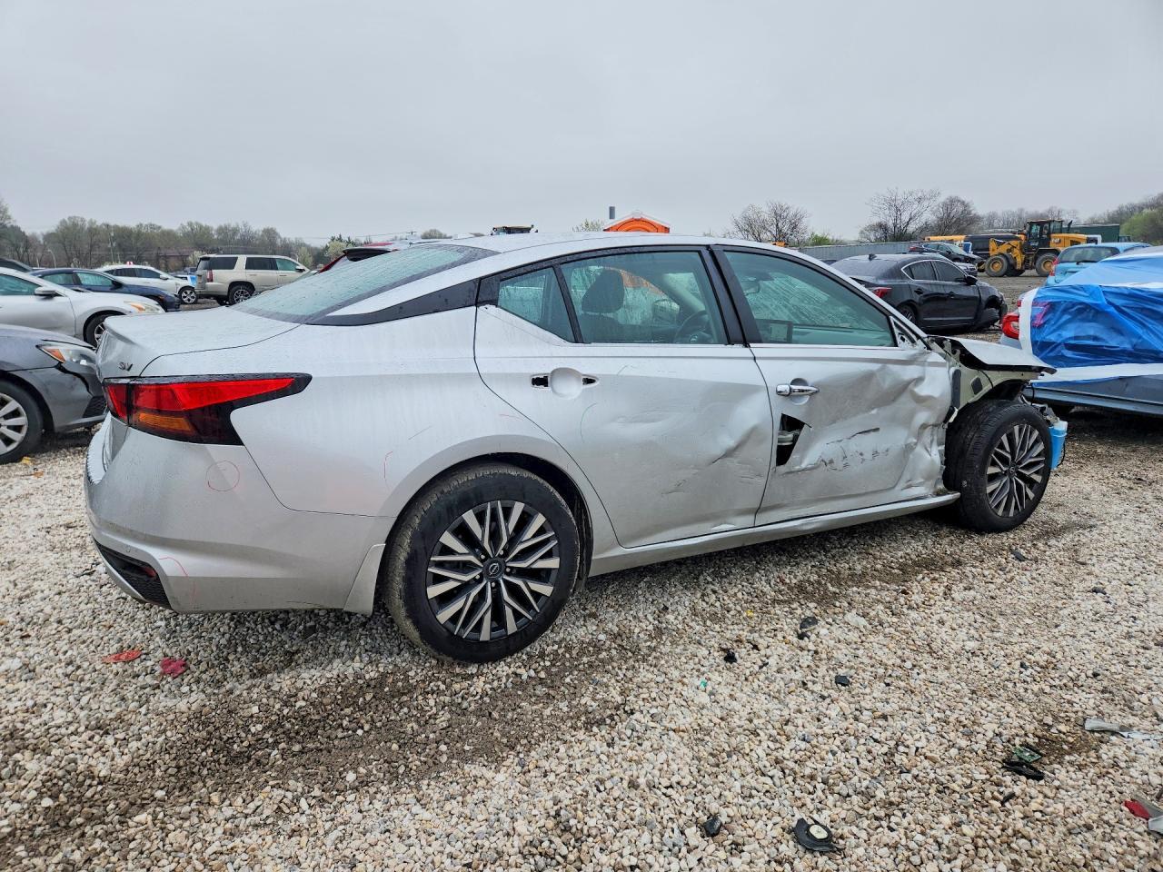 2023 NISSAN ALTIMA