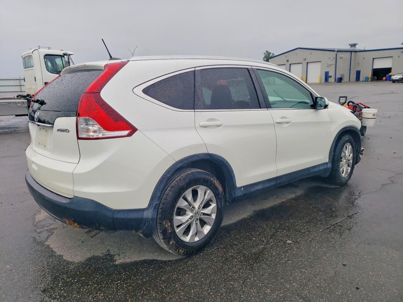 2014 HONDA CR-V