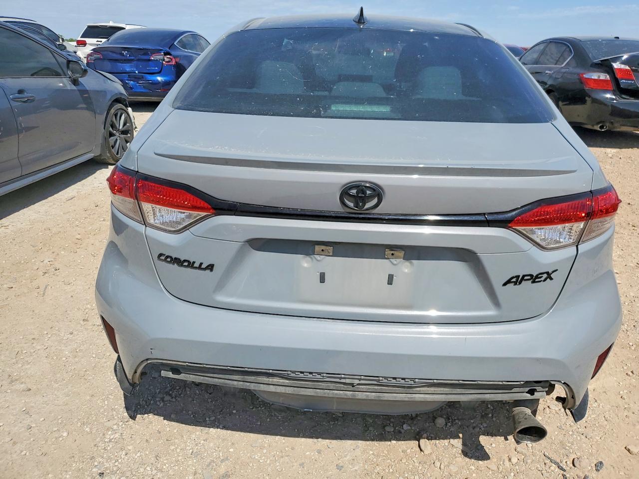 2021 TOYOTA COROLLA
