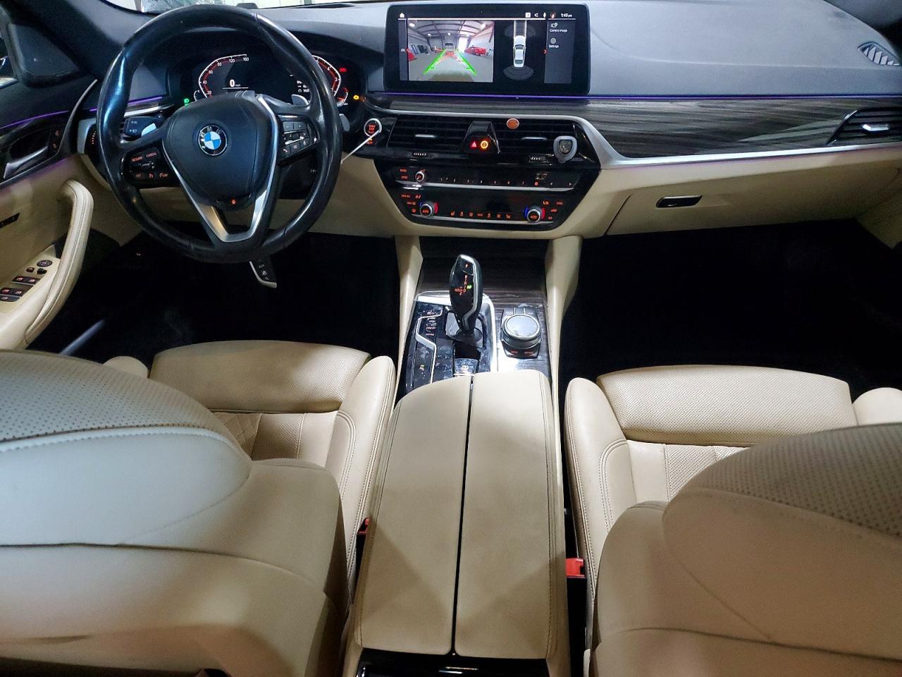 2021 BMW 5 series