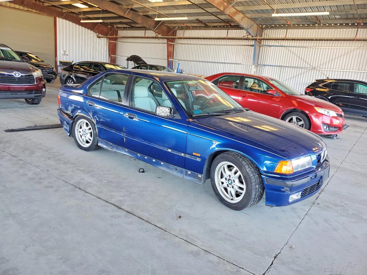 1997 BMW 3 SERIES