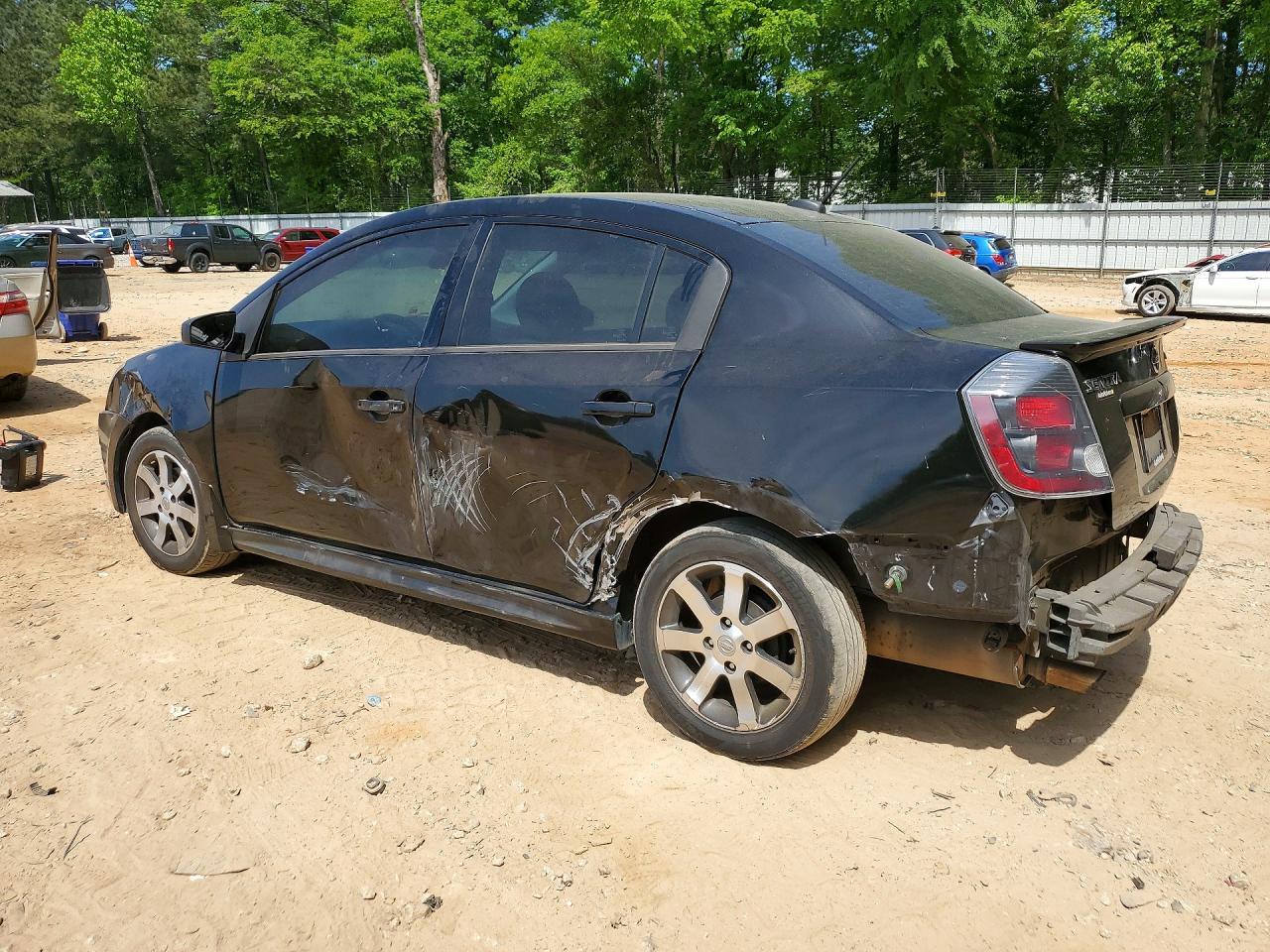 2011 NISSAN SENTRA