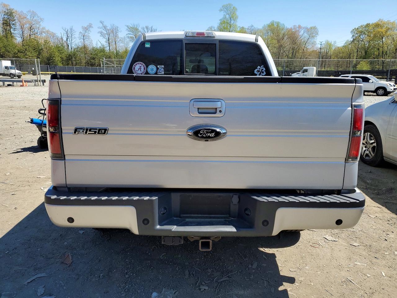 2014 FORD F-150