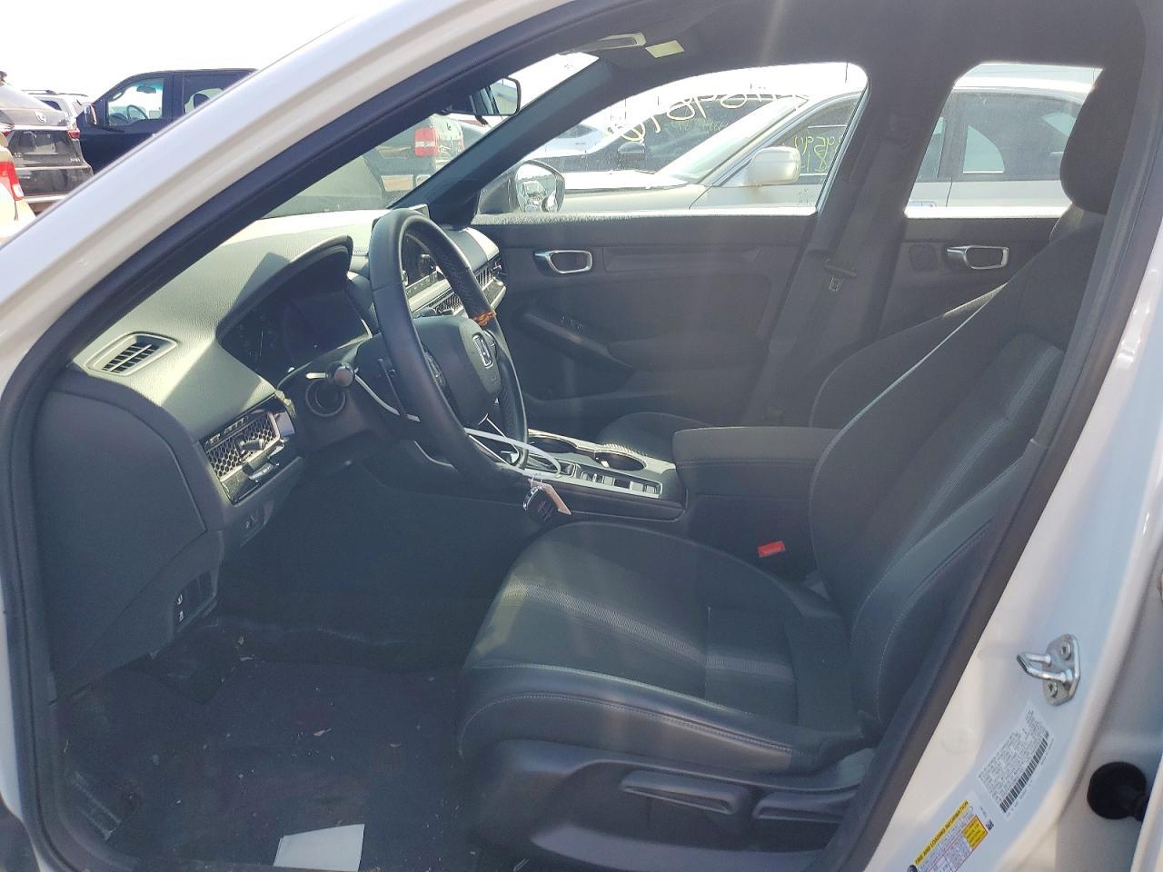 2022 HONDA CIVIC