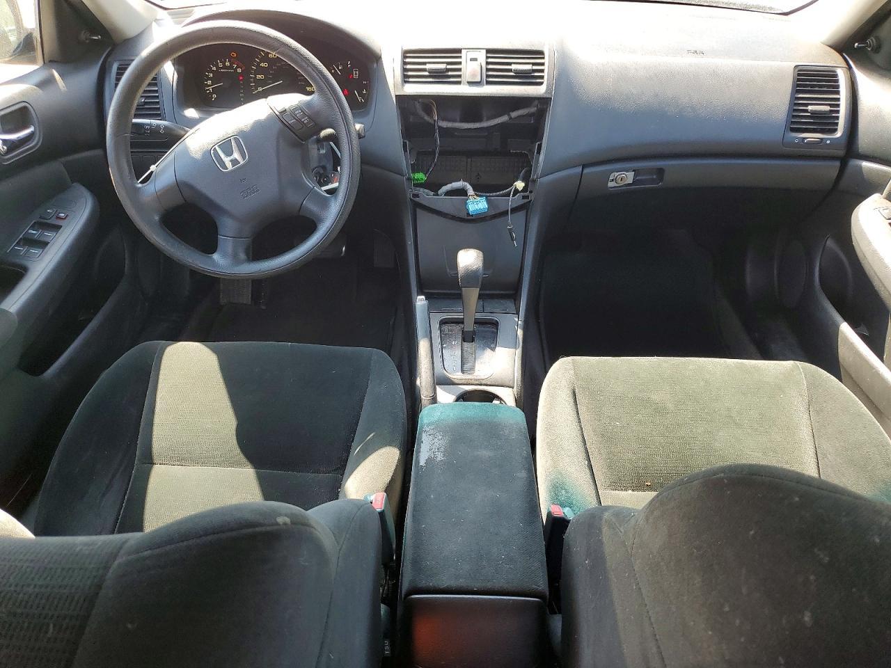 2007 HONDA ACCORD