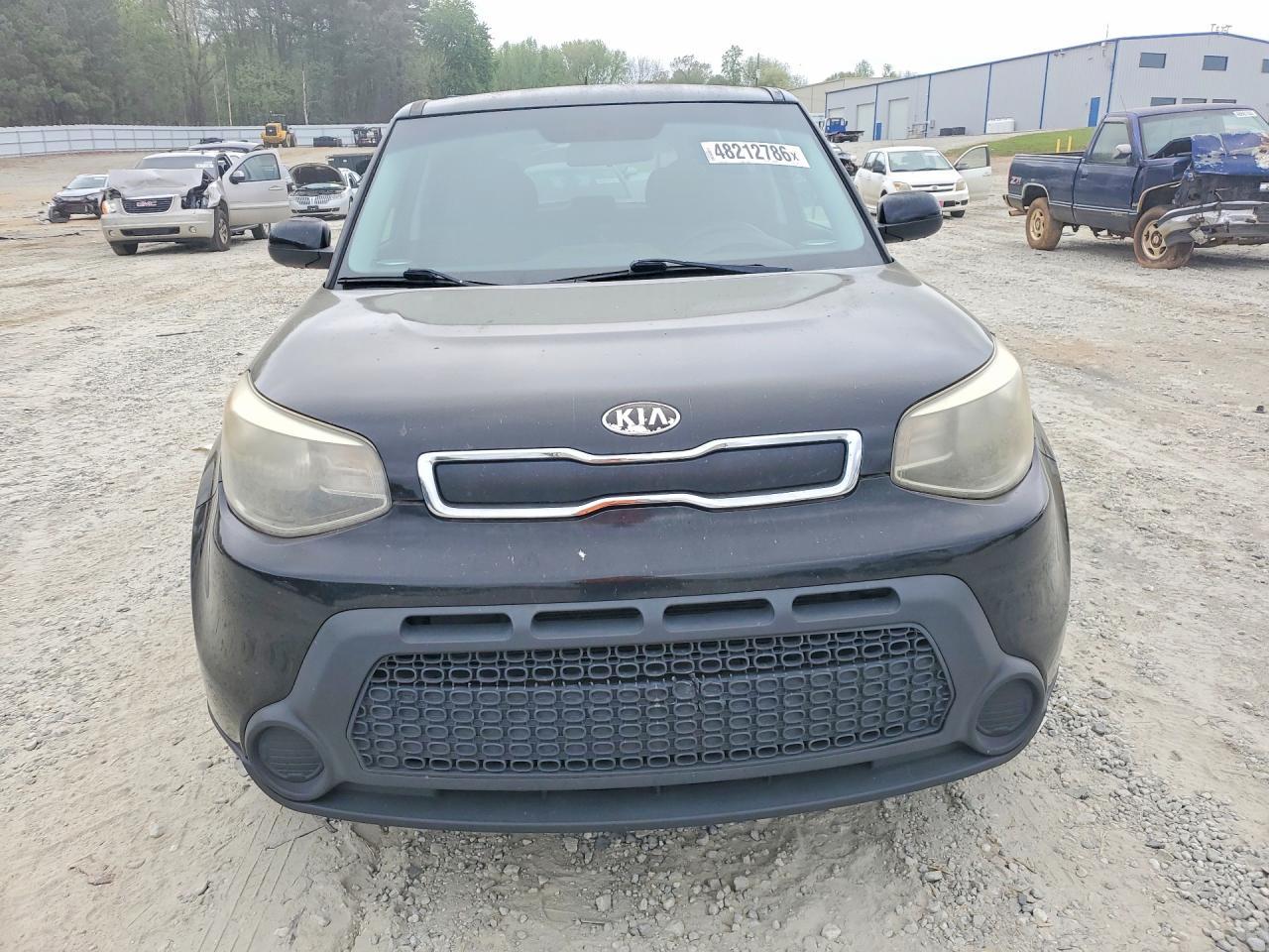 2014 KIA SOUL