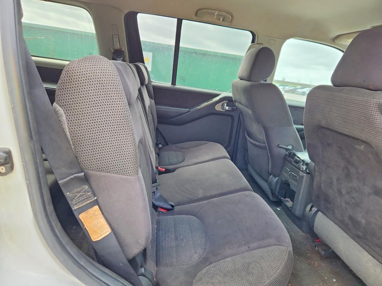 2006 NISSAN PATHFINDER