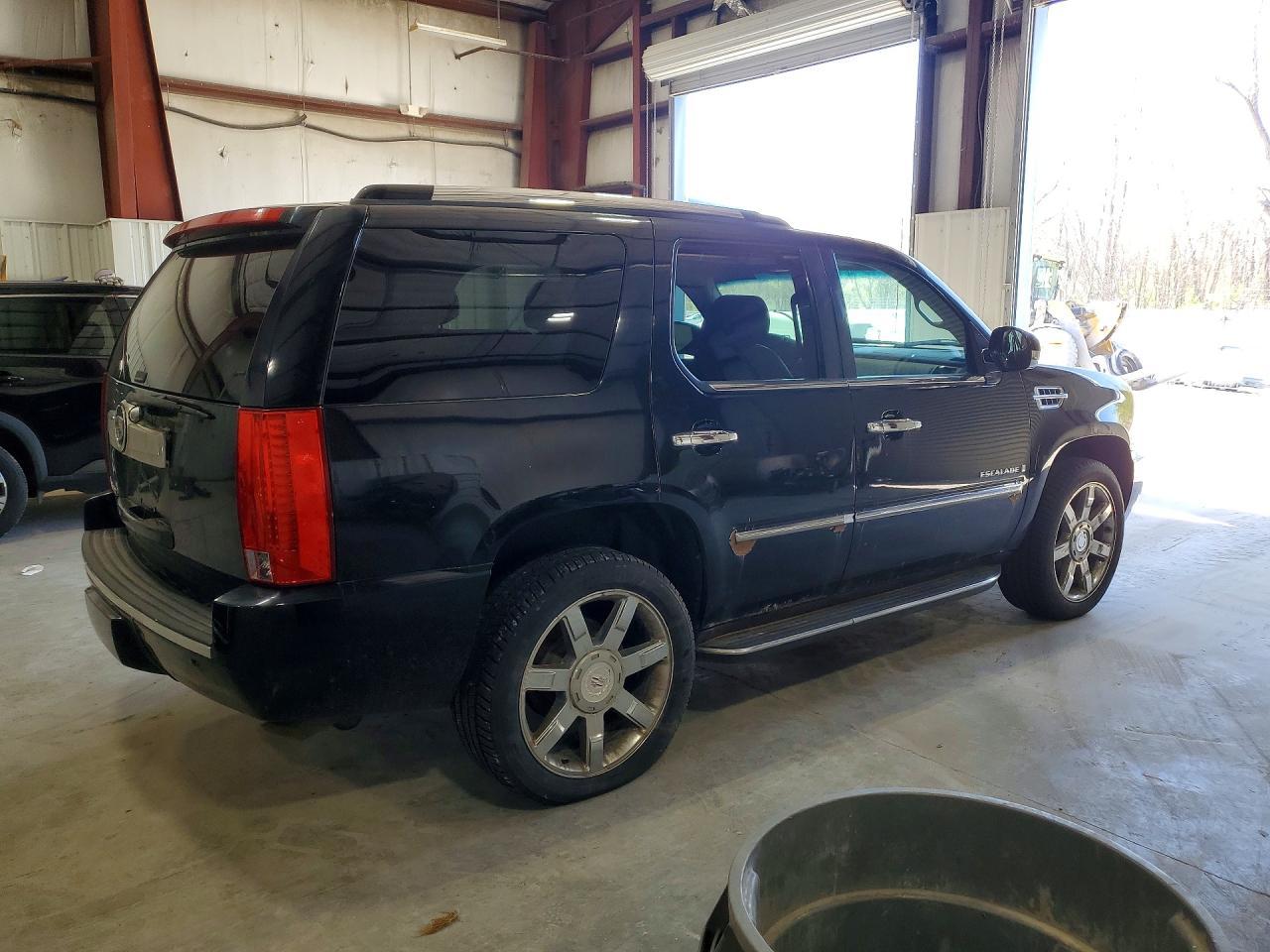2008 CADILLAC ESCALADE