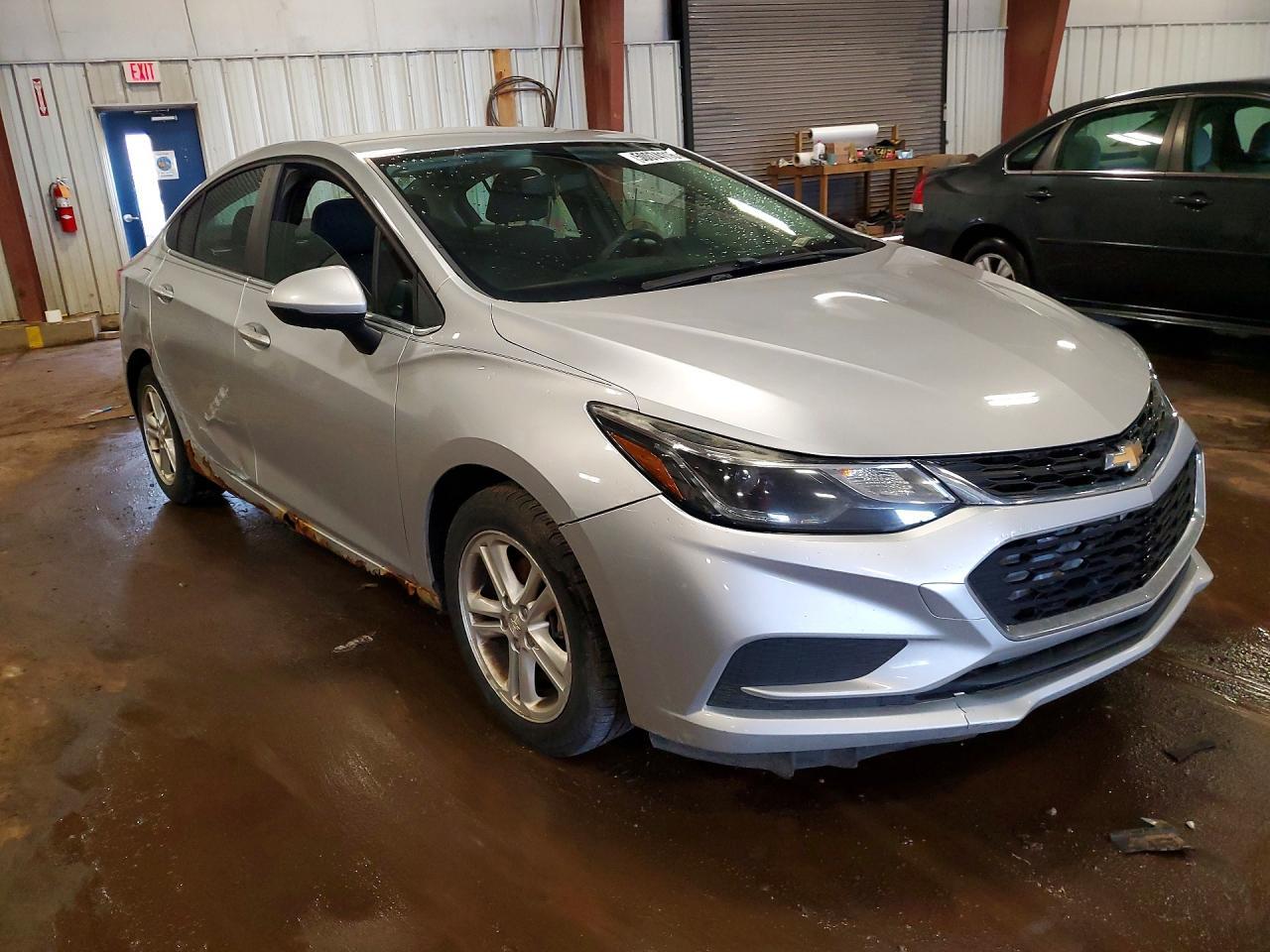 2017 CHEVROLET CRUZE