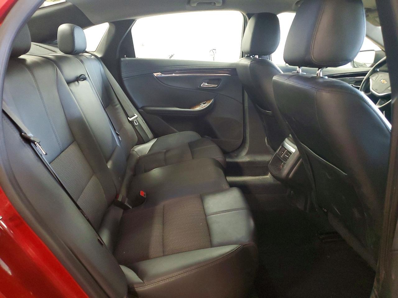 2015 CHEVROLET IMPALA
