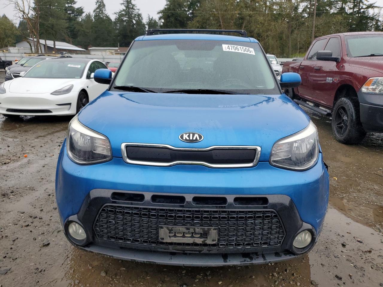 2016 KIA SOUL