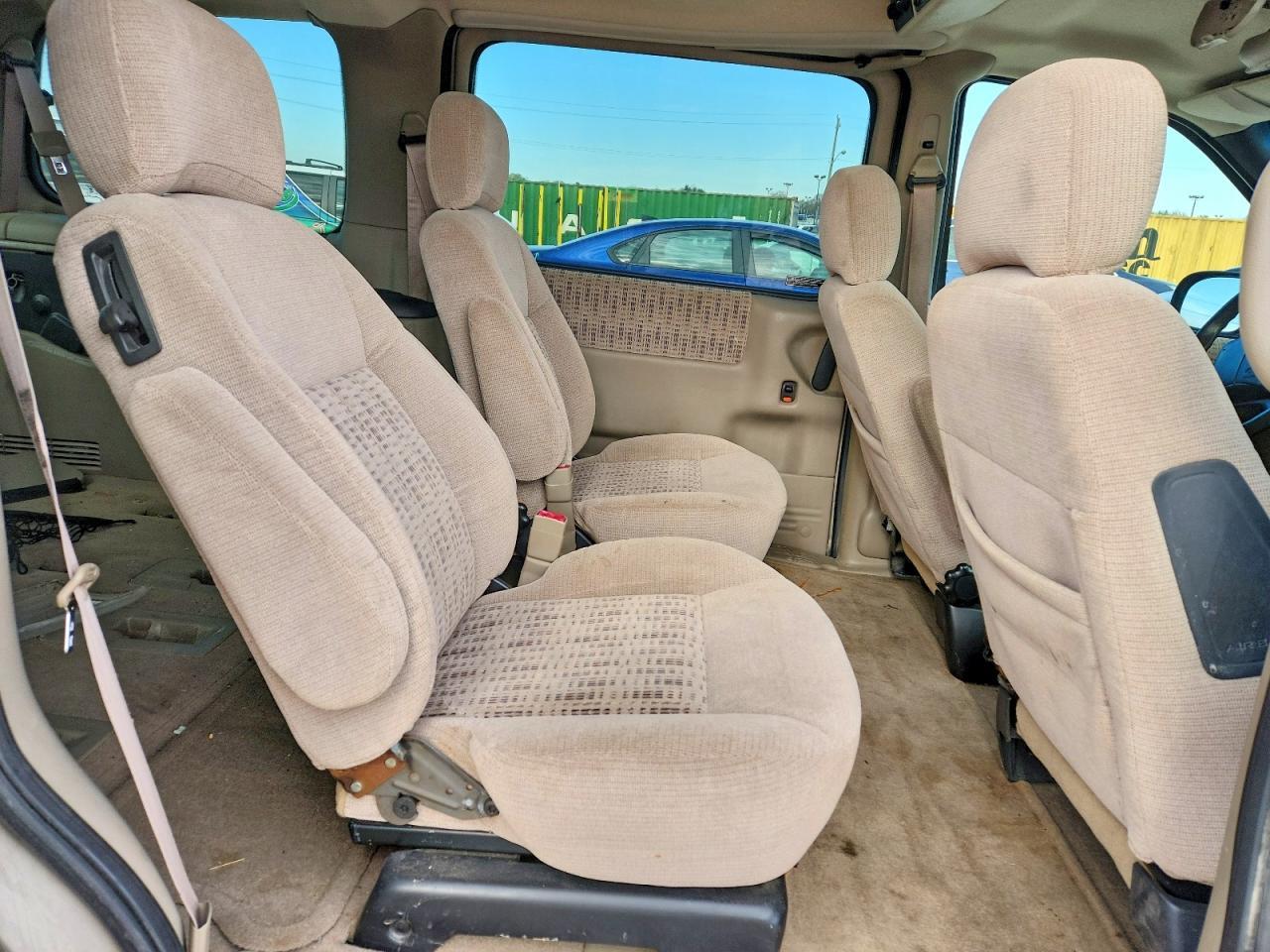 2000 CHEVROLET Venture