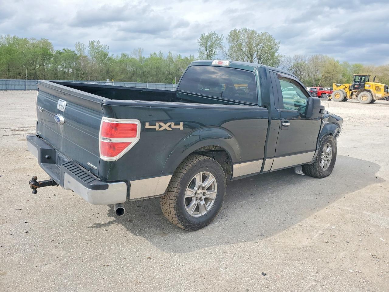 2014 FORD F-150 Lightning