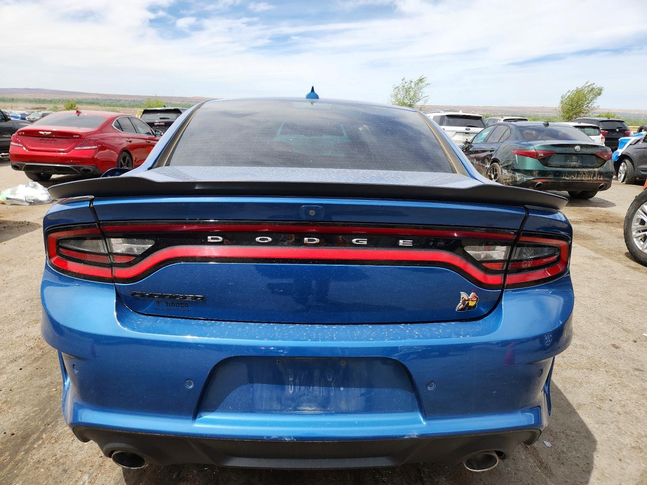 2022 DODGE CHARGER