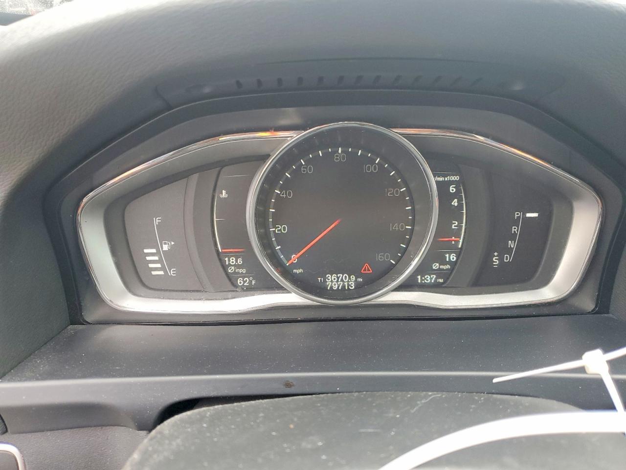 2017 Volv S60