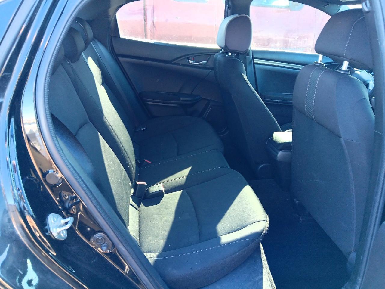 2017 HONDA CIVIC