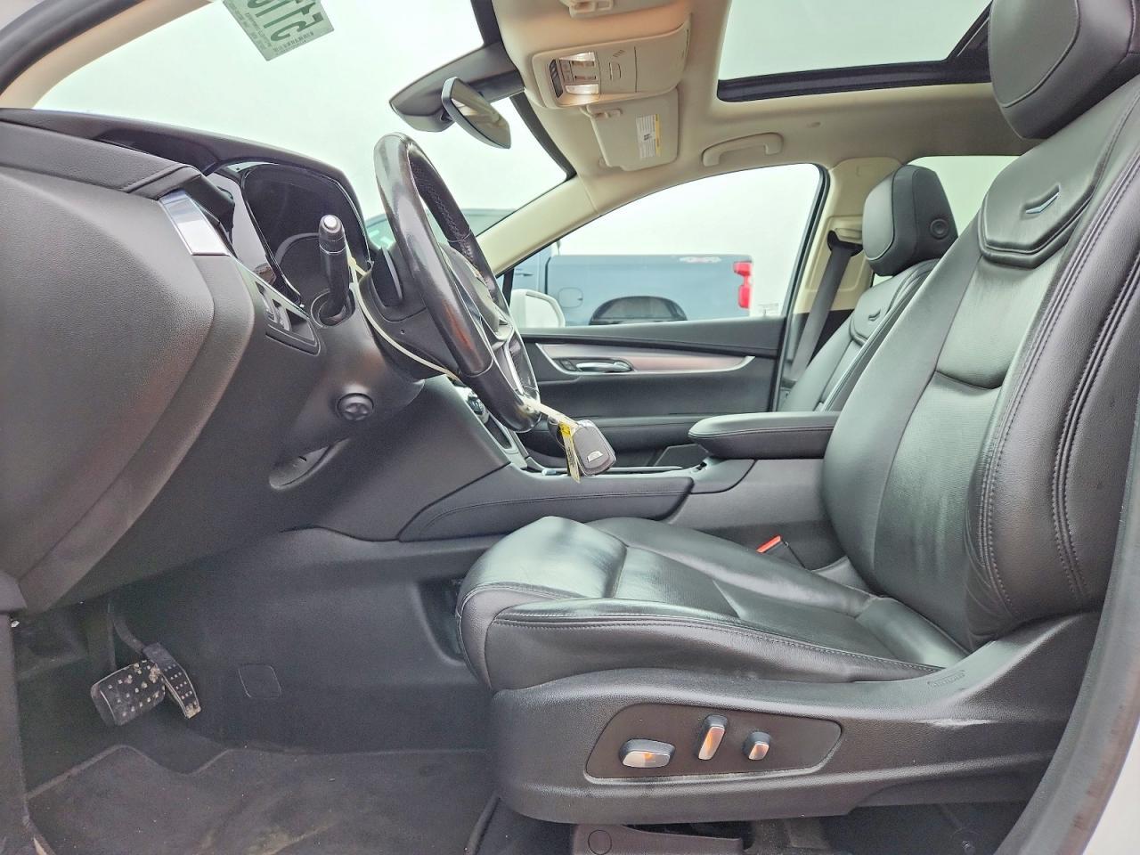 2019 CADILLAC XT5