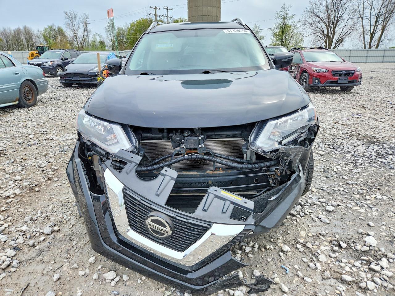 2018 NISSAN ROGUE