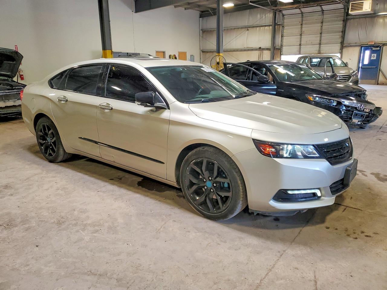 2015 CHEVROLET IMPALA