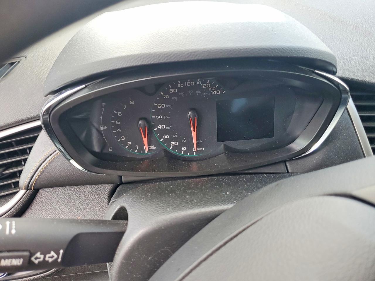 2019 CHEVROLET TRAX
