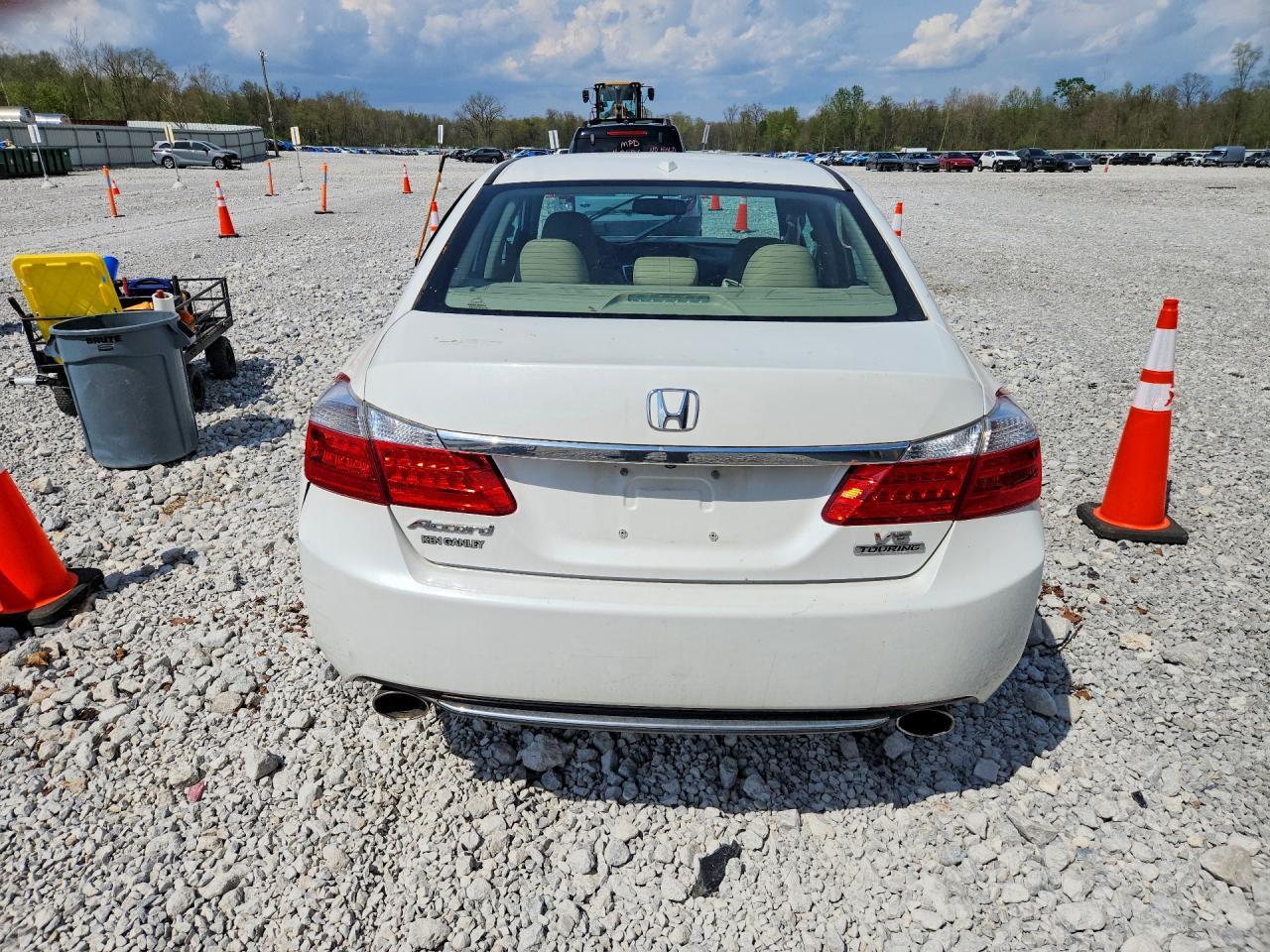 2013 HONDA ACCORD