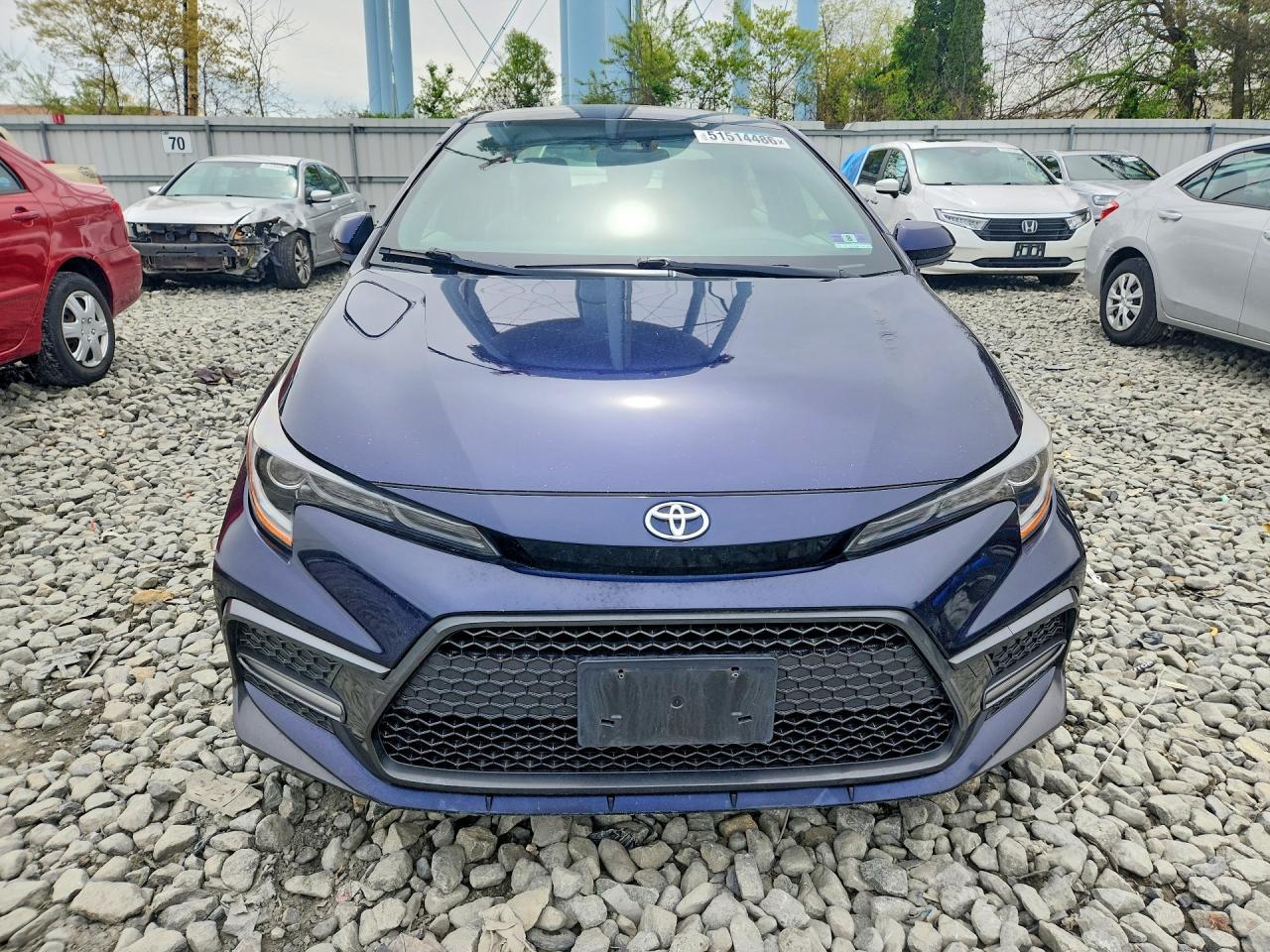 2020 TOYOTA COROLLA