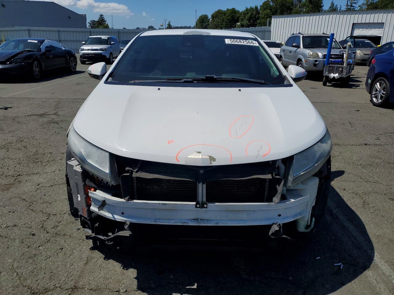 2013 CHEVROLET VOLT