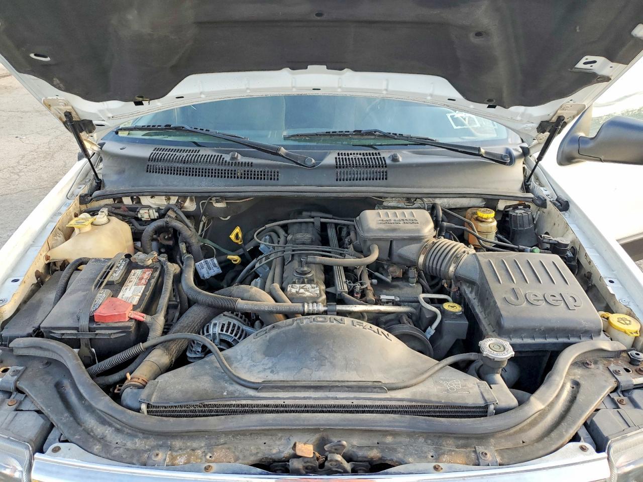 2002 JEEP Grand Cherokee
