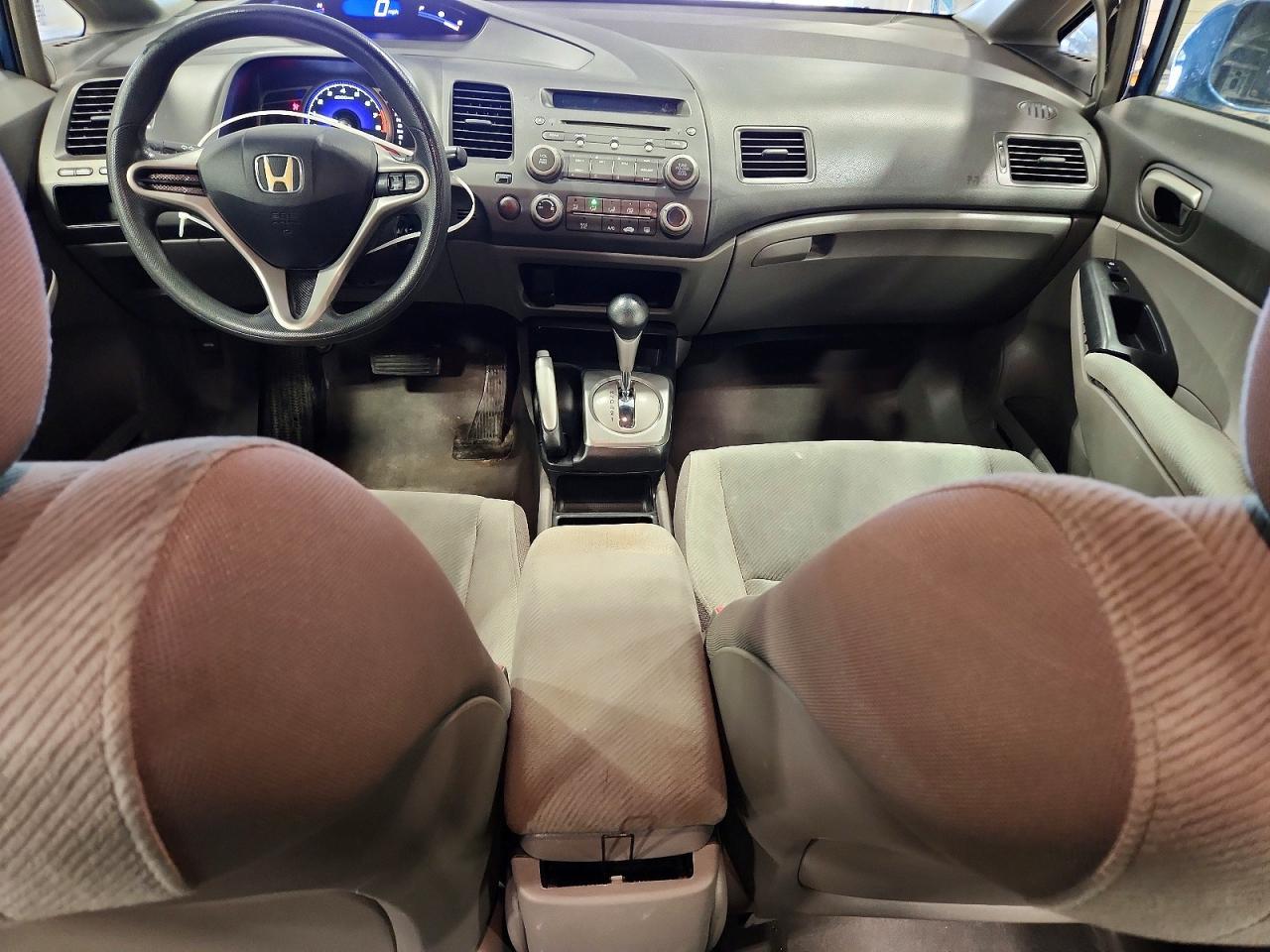 2010 HONDA CIVIC