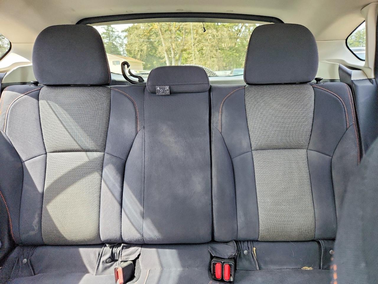2018 SUBARU Crosstrek