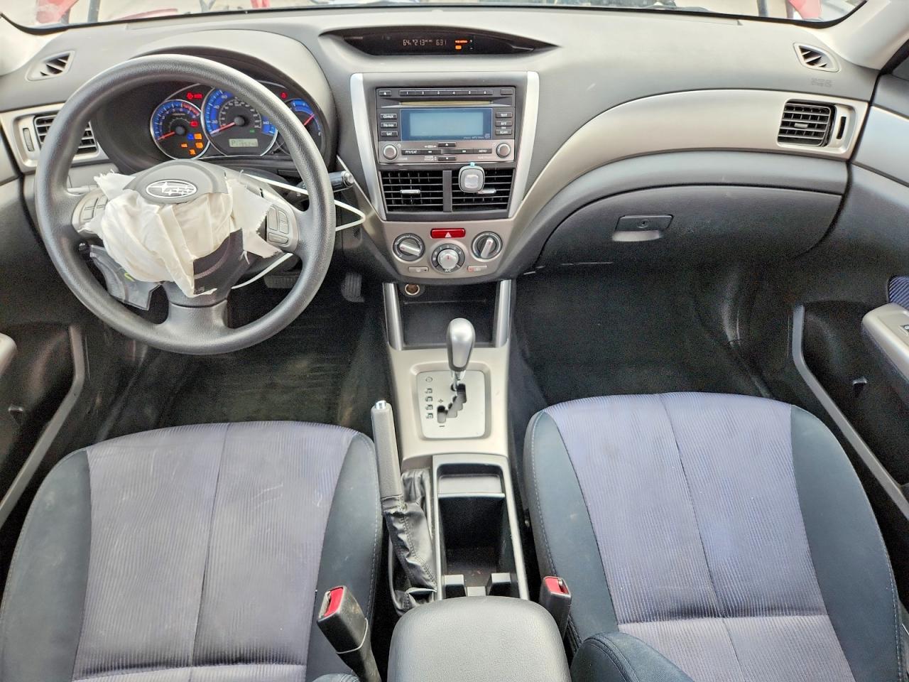 2009 SUBARU FORESTER
