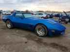 1982 CHEVROLET CORVETTE