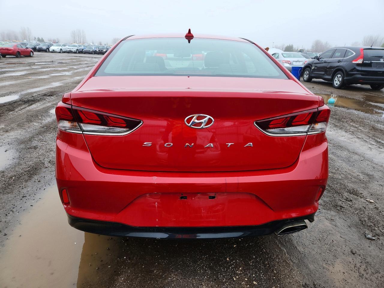 2019 HYUNDAI SONATA