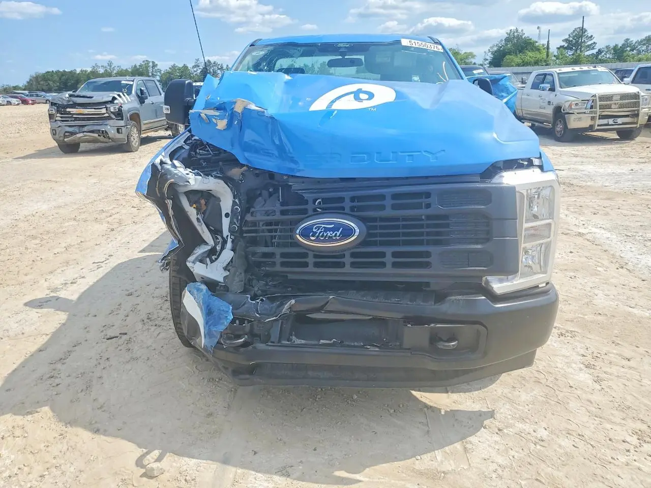 2024 FORD F-250