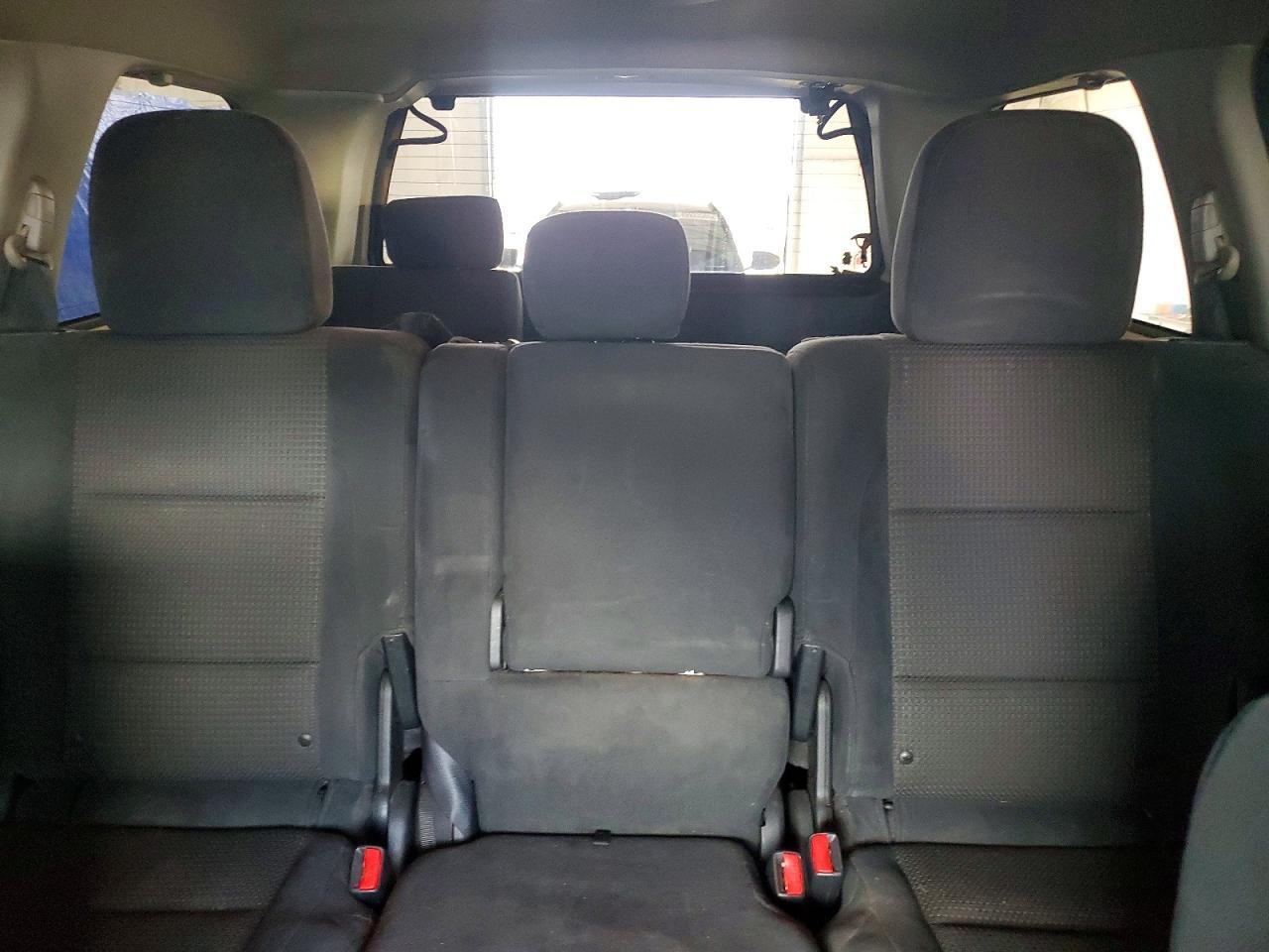 2012 NISSAN Armada