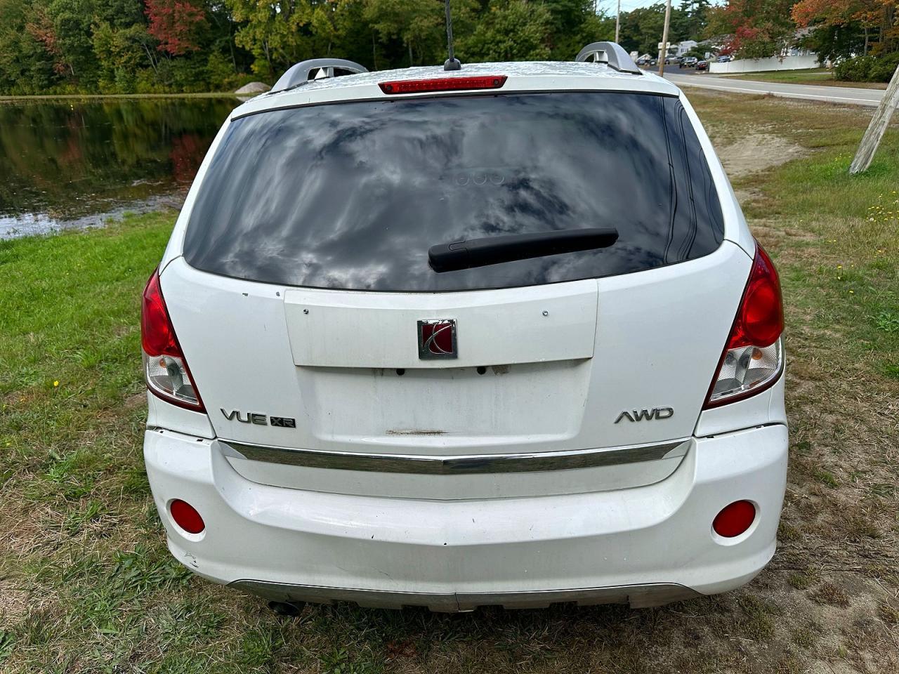 2008 SATURN Vue