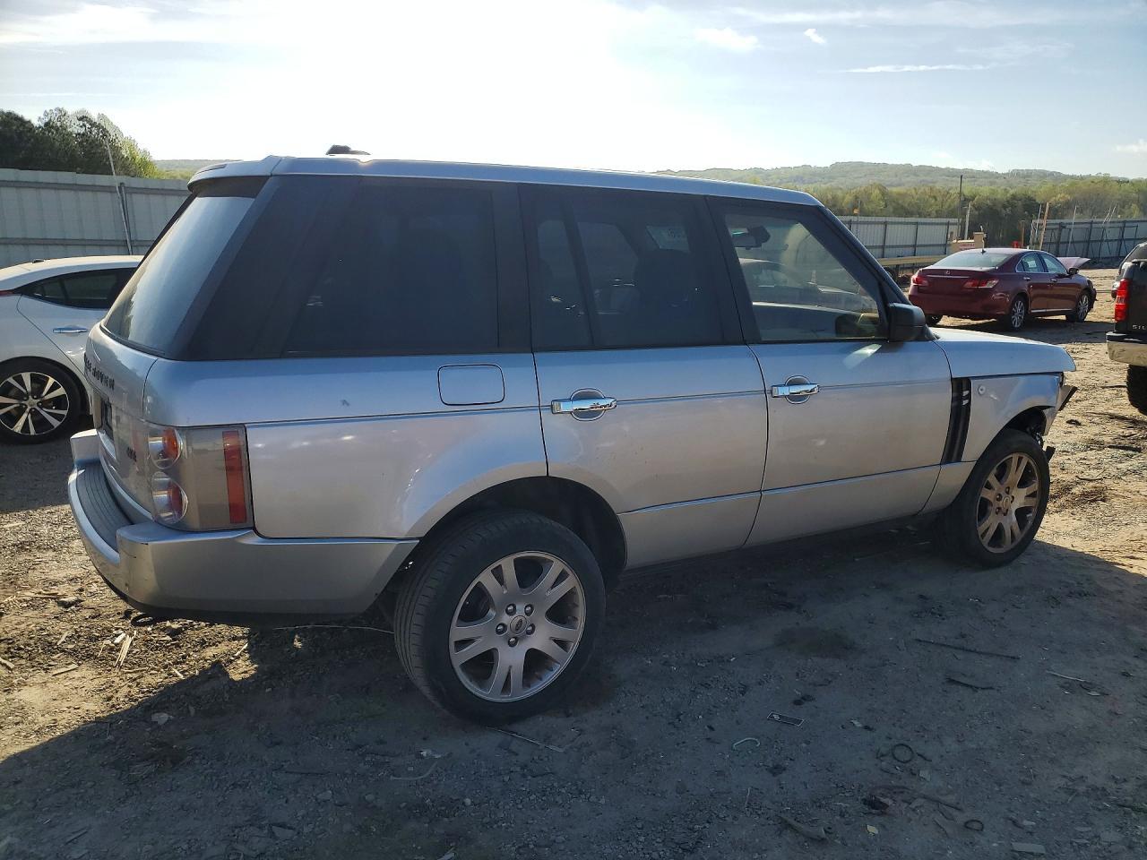 2005 LAND ROVER RANGE ROVER
