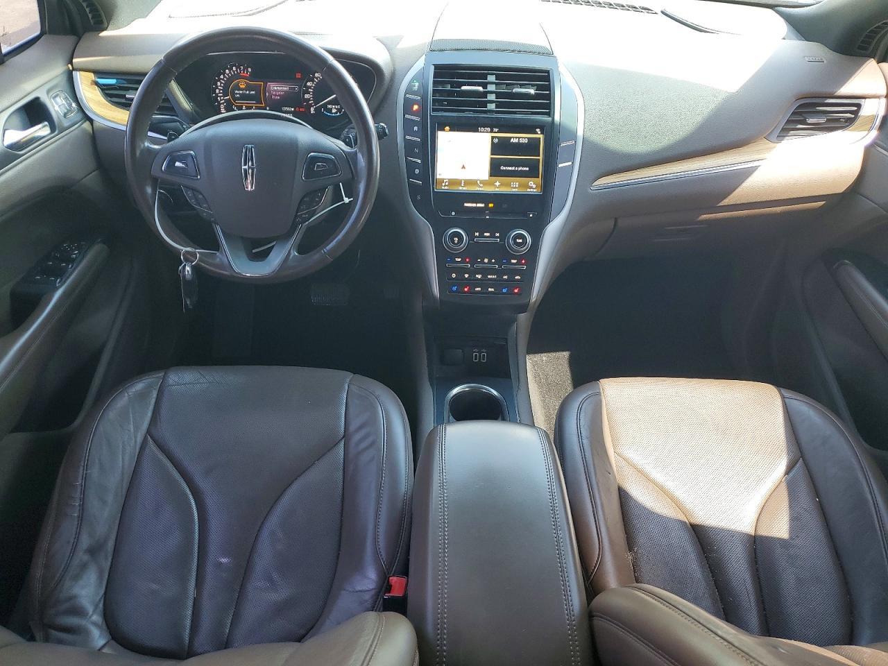 2016 LINCOLN MKC