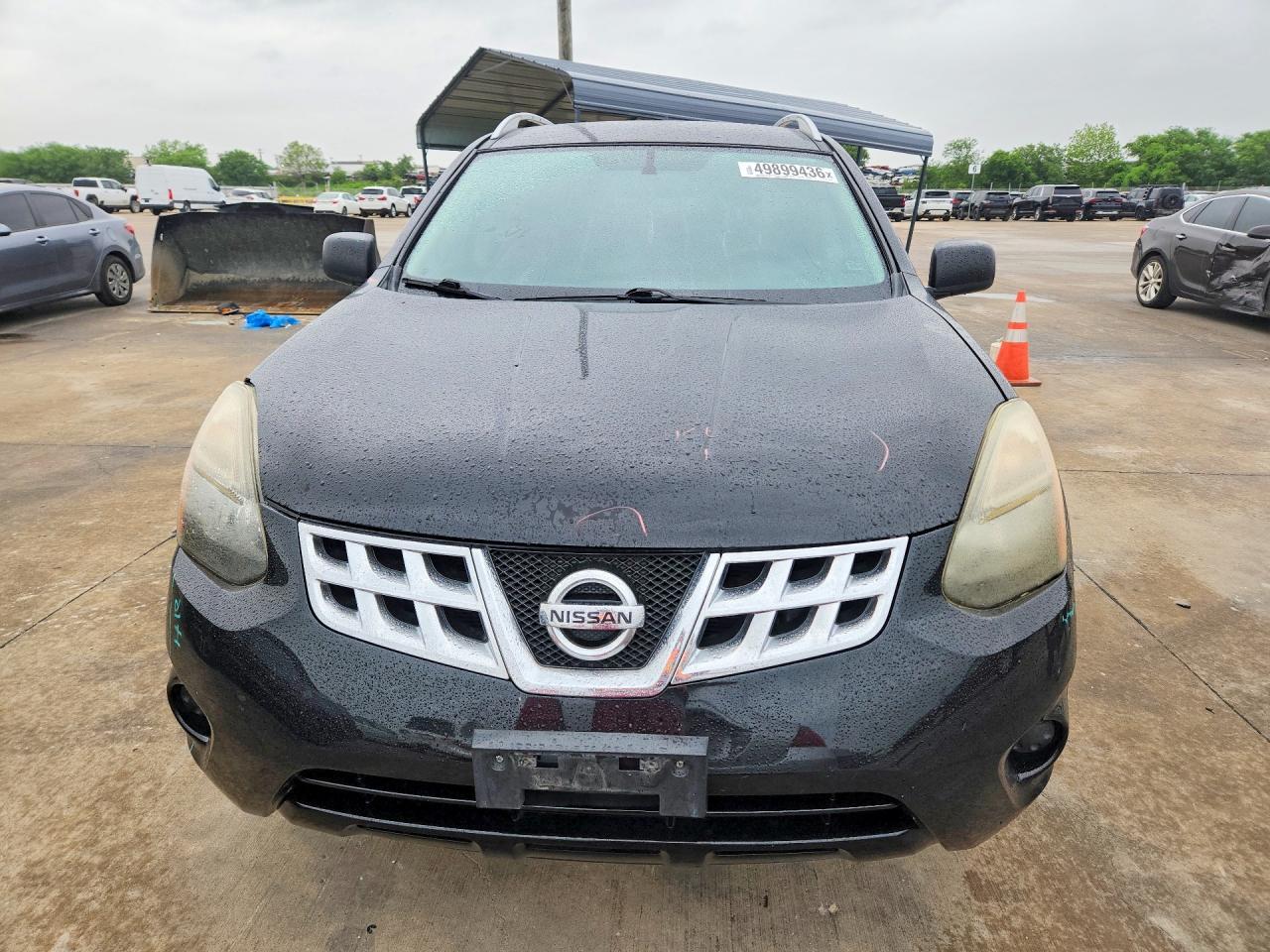 2014 NISSAN ROGUE