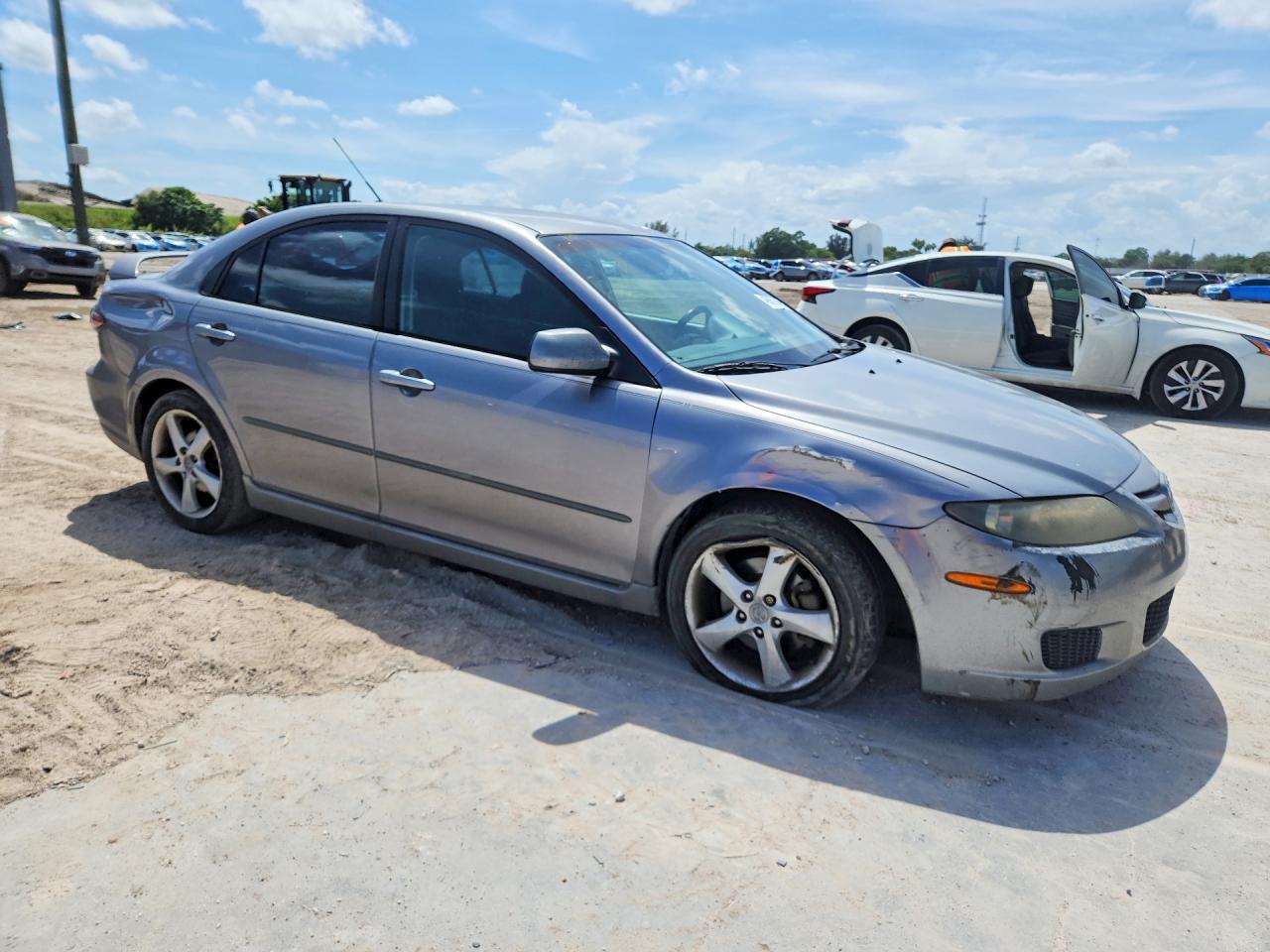 2008 MAZDA 6