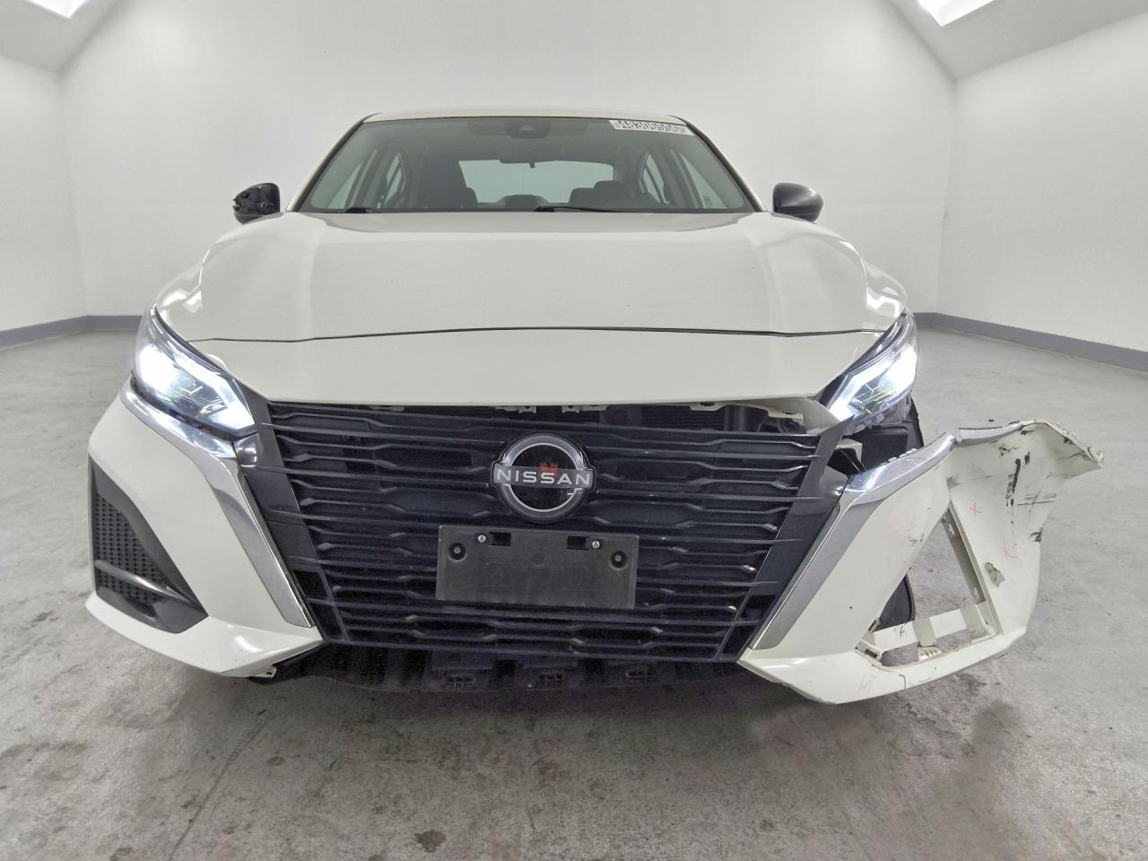 2025 NISSAN ALTIMA